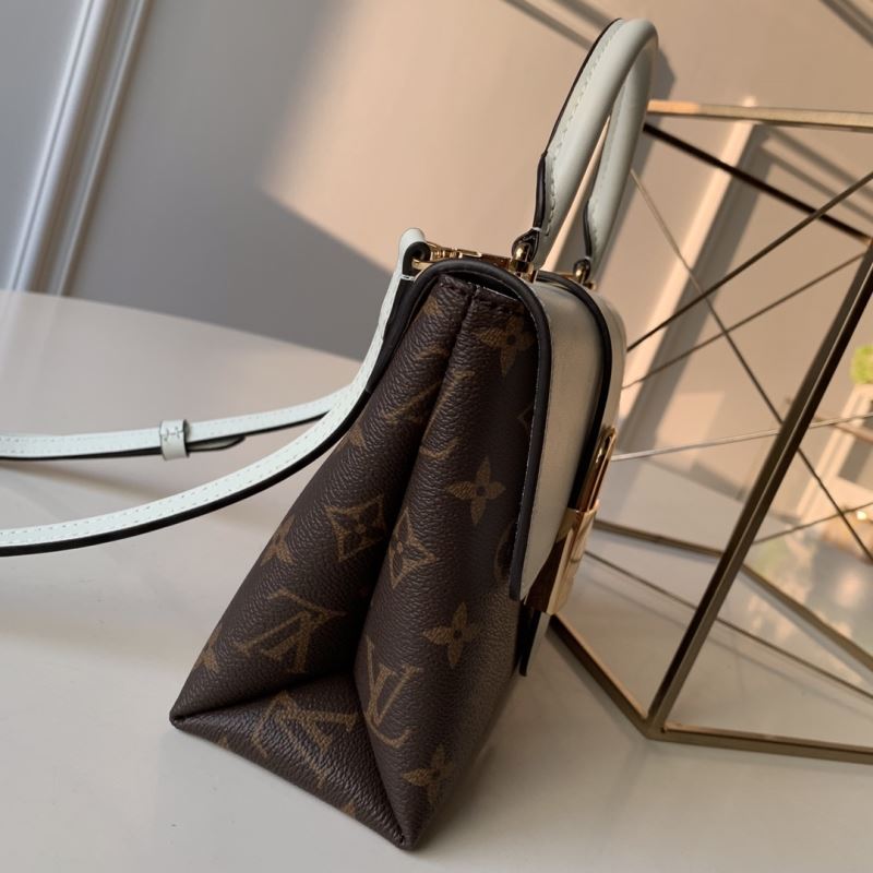 LV Top Handle Bags